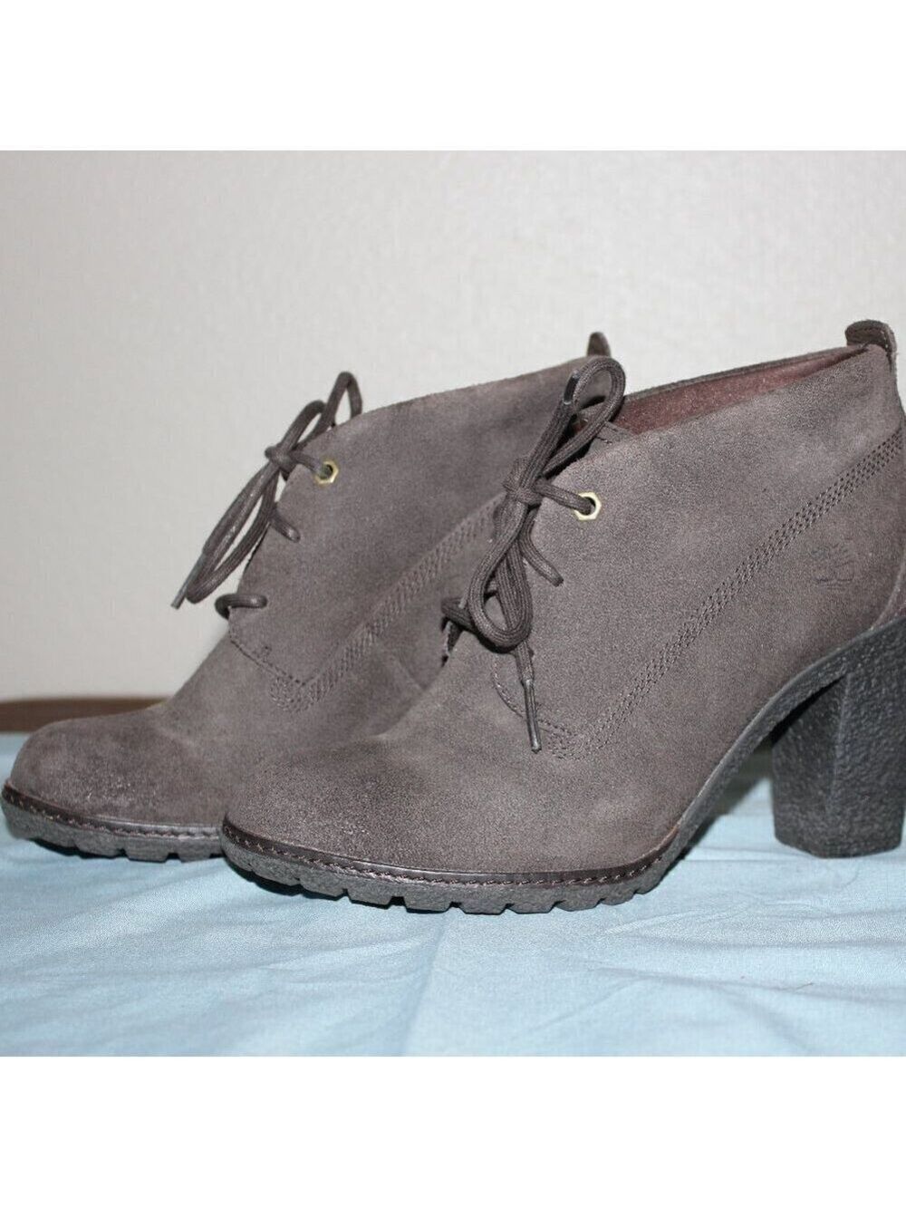 Timberland Earthkeepers  Glancy Booties Size 8.5